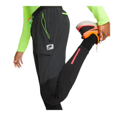 nike wild run pants