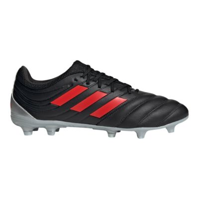 Copa 19.3 Firm Ground Cleats - Black 