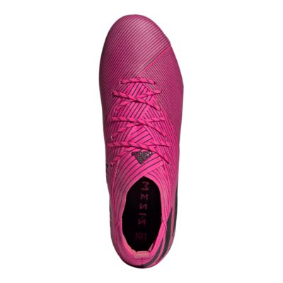 nemeziz cleats pink