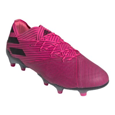 nemeziz cleats pink