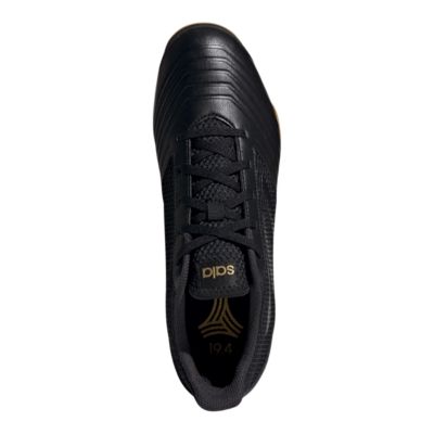 Adidas Men S Predator 19 4 Sala Indoor Court Shoes Black Gum