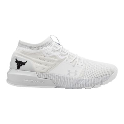 mens under armour white shoes