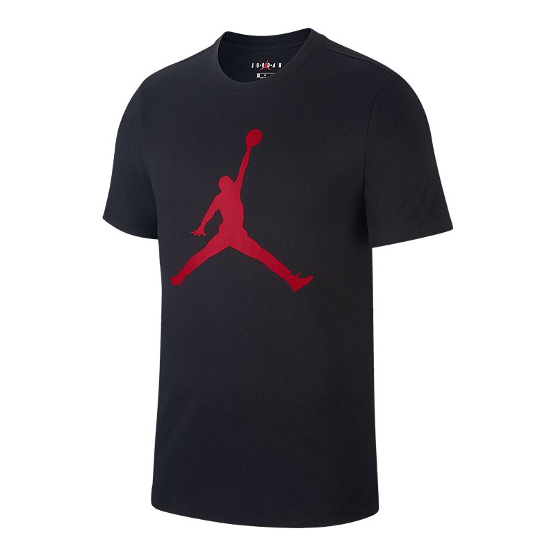 Salir desencadenar negocio Nike Men's Jordan Jumpman T Shirt | Sport Chek