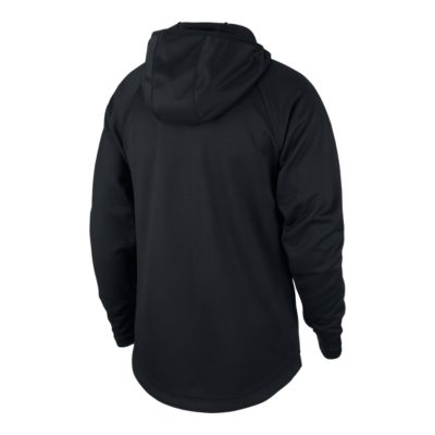 nike spotlight full zip hoodie