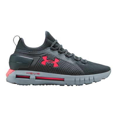 under armour hovr phantom red men's running shoe