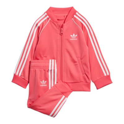 adidas originals superstar suit infant