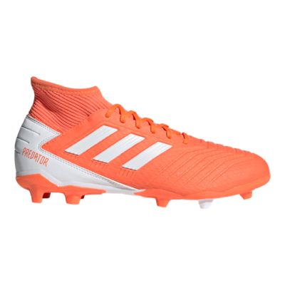 adidas women's predator 18.4 fg soccer cleats