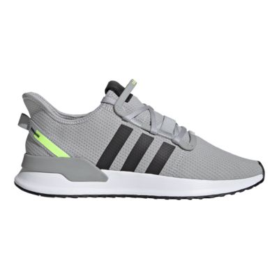 u_path run shoes white