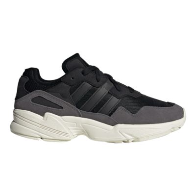 Adidas Men S Yung 96 Shoes Black White Sport Chek