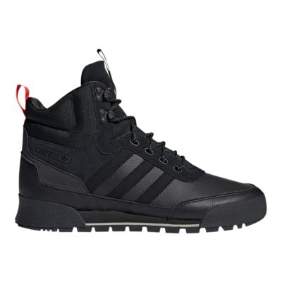 adidas leather boots