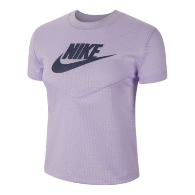 nike lavender shirt
