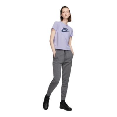 nike sportswear t-shirt - women's