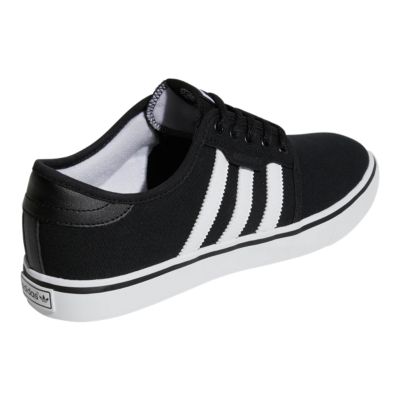 adidas seeley black gum