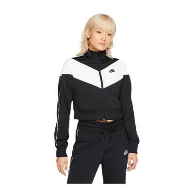 nike heritage jacket womens