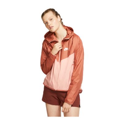 nike sportswear women's hyper femme windrunner jacket