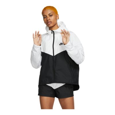 nike sportswear women's hyper femme windrunner jacket