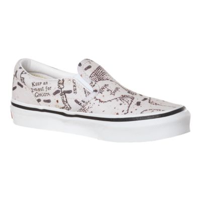 white slip on shoes canada