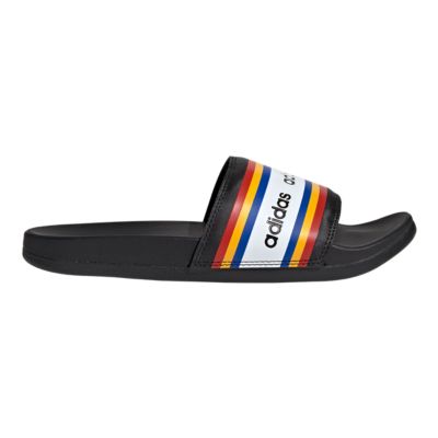 adidas women's comfort slides