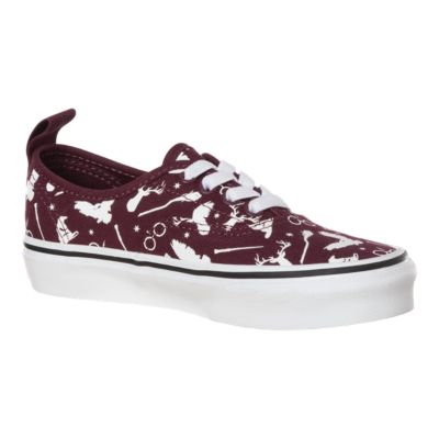 harry potter vans size 4