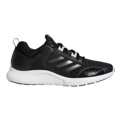 adidas bounce women's black