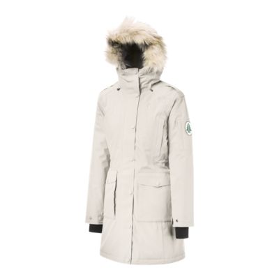 sport chek north face arctic parka