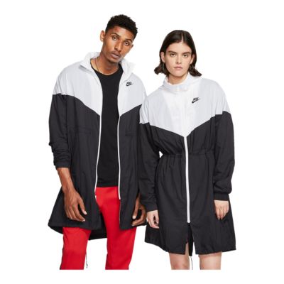 nike trench jacket