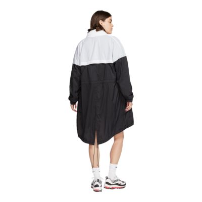 nike sportswear women's windrunner jacket