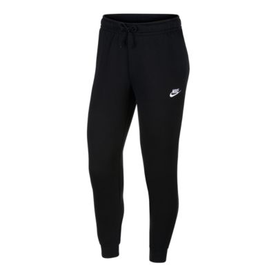 nike sports essential fleece pants
