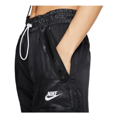 nike black cargo pants