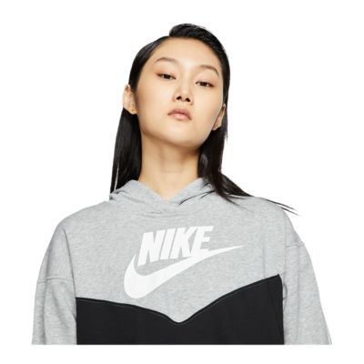nike heritage hooded dress