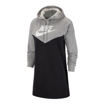 nike heritage hooded dress