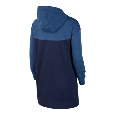 nike heritage hooded dress