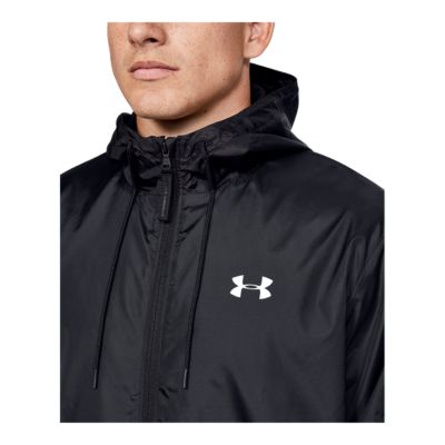 under armour pullover windbreaker