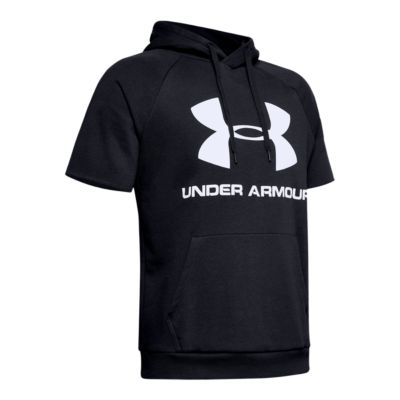 ua rival fleece logo