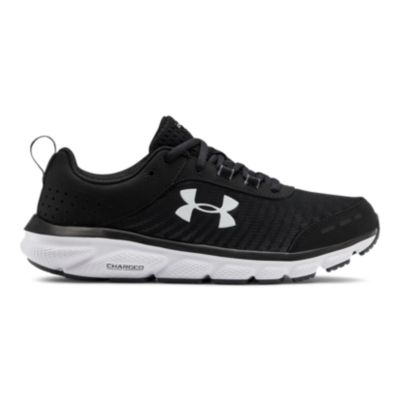 gym shoes under armour