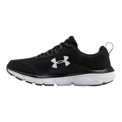under armour women's wide shoes
