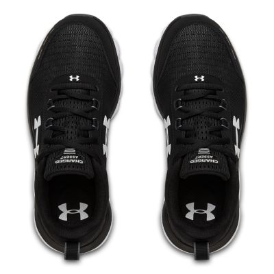 under armour wide sneakers