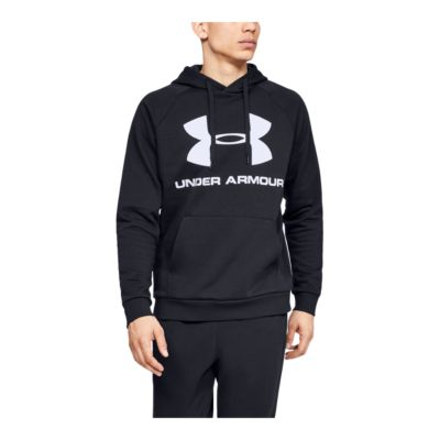 under armour rival fleece pullover hoodie