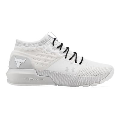 the rock under armour shoes womens