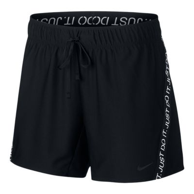 nike women's dry attack shorts