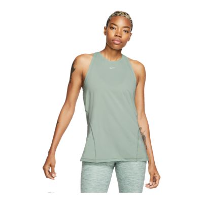 Nike Pro Women's All Over Mesh Tank 