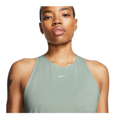 nike pro women's all over mesh tank