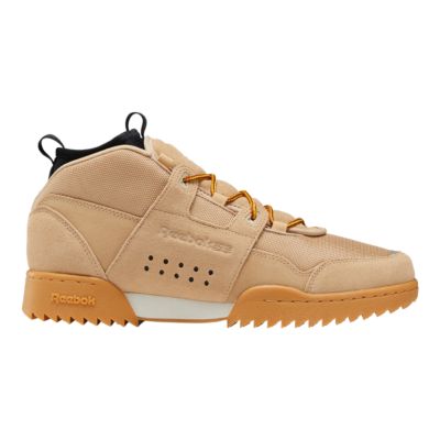 reebok tan boots