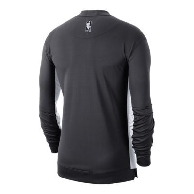 black nike dri fit long sleeve