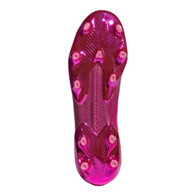 nemeziz 19 firm ground cleats pink