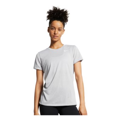nike women's legend shirt