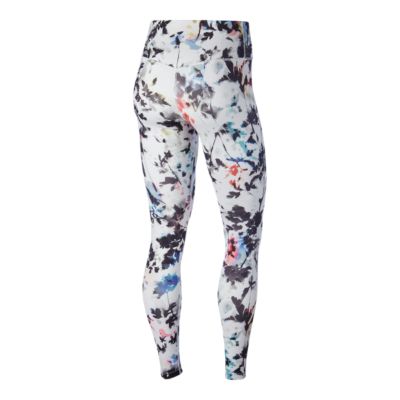 nike women's printed leggings