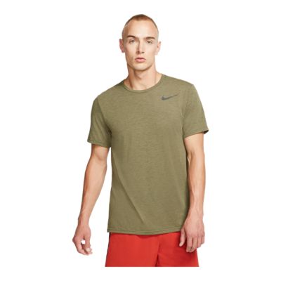 nike hyper dry short sleeve breathe top