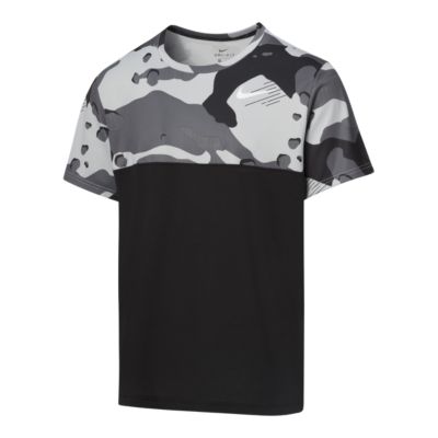 nike men's hyper dry graphic tee