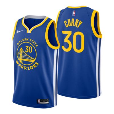 Golden State Warriors Nike Steph Curry 